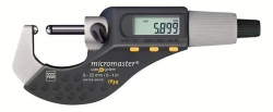 Digitální mikrometr Micromaster s kulovými doteky