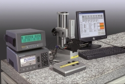 TESA UPD Přístroj pro měření koncových měrek s teplotní kompenzací