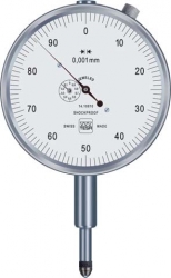 Číselníkové úchylkoměry: Tesa/Compac Ø 82/0.001mm