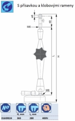 Magnetický stojánek: INTERAPID 01639024 