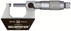 Třmenový mikrometr: TESA ISOMASTER