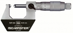 Třmenový mikrometr: TESA ISOMASTER AAS