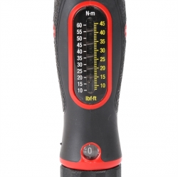 Momentový klíč: Norbar TTf60 3/8", 12–60 N.m, 10–45 lbf.ft