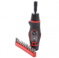 Momentový šroubovák Norbar: TTs 0.3-1.5 Nm Kit