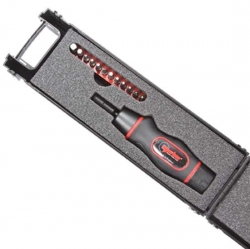 Momentový šroubovák Norbar: TTs 0.3-1.5 Nm Kit