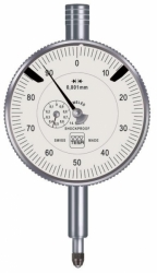 Číselníkové úchylkoměry: Tesa/Compac Ø 58/0.001mm, 1412511