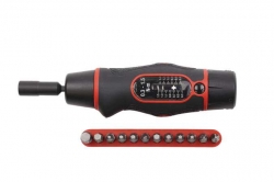 Momentový šroubovák Norbar: TTs 0.3-1.5 Nm Kit