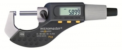 Digitální mikrometry TESA MICROMASTER sada