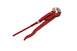 R2714 Eck-Rohrzange S-Form