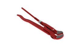 R2714 Eck-Rohrzange S-Form