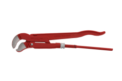 R2714 Eck-Rohrzange S-Form