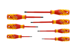 VDE 2170-2160 PH-077 Sada šroubováků VDE 7 kusů
