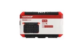 R63003012 Sada nástrčných klíčů 1/2" 12dílná