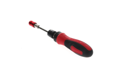 R38910000 Ráčnový šroubovák 1/4" s teleskopickým ostřím
