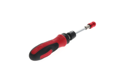 R38910000 Ráčnový šroubovák 1/4" s teleskopickým ostřím