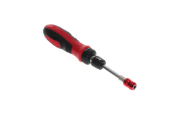 R38910000 Ráčnový šroubovák 1/4" s teleskopickým ostřím
