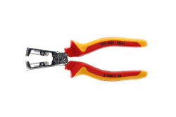 VDE 8099 H VDE odizolovací kleště STRIP-FIX s izolací objímky