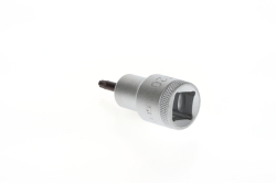 ITX 19 nástrčná hlavice bitů 1/2" pro vnitřní šrouby TX, krátká