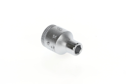 Vložka nástrčného klíče 30 (MM) 3/8" šestihranný profil UD