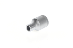 19 Nástrčné hlavice pro 1/2" 6-stranné