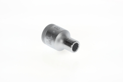 D 19 (MM) nástrčný klíč vložka 1/2" 12bodový profil UD