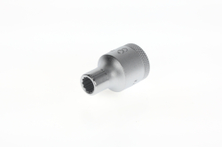 D 19 (MM) Nástrčná hlavice pro 1/2“, 12-stranný profil UD