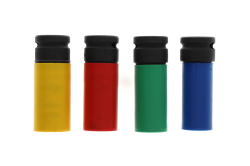 Sada šroubováků K 19 LS-004 1/2" 4 kusy