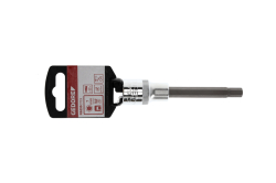 R6255 nástrčná hlavice bitů 1/2"pro šrouby s vnitřním šestihranem, dlouhá