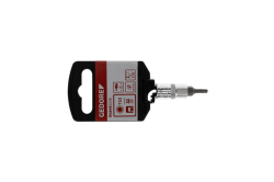 R4245 nástrčná hlavice bitů 1/4"pro vnitřní šrouby TX, krátká