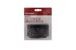 R49005023 Sada bitových ráčn 1/4" s adaptérem bit fix kompaktní 23 kusů
