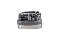 R49005023 Sada bitových ráčn 1/4" s adaptérem bit fix kompaktní 23 kusů
