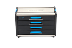 Modul skříně na nářadí 1110 WM 34 WorkMo B3 4 zásuvky H6