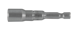 Vložka nástrčného klíče R4711 s šestihranným náhonem 1/4", s magnetem