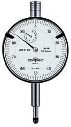 číselník Ø 57 a 58 mm, rozlišení 0,01 mm 