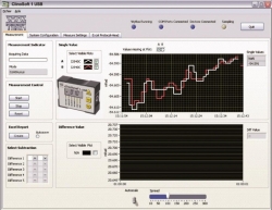 Elektronický Inclinometer: TESA ClinoBEVEL 1 USB