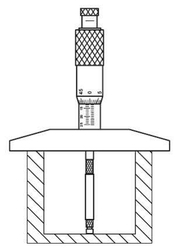 Aplikace měření hloubek Micromar 45 T