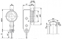 COMPAC Series 210 Standard Model