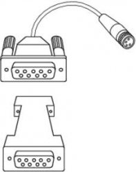 Datový kabel RS232C (2 m) 2000 r