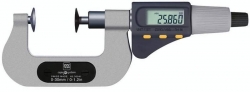 Digitální mikrometr TESA MICROMASTER talířkový