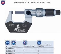 ETALON MICRORAPID 226