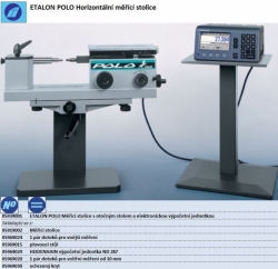 ETALON POLO Horizontální měřící stolice