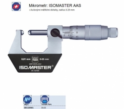 ISOMASTER AAS