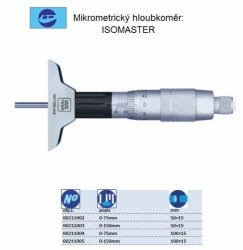 Hloubkoměr ISOMASTER