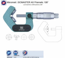ISOMASTER AS Prismatic 108°