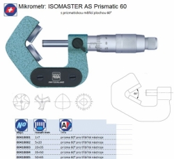 ISOMASTER AS Prismatic 60