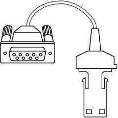 Datový kabel RS232C MarConnect 16 ESv