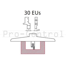 Měřicí Dotek 30 Eus 4126635 Rozměry Použití