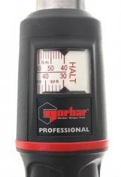 Momentový klíč Norbar Professional Model TH Pro 200