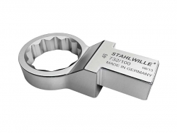 Očkové nástrčné klíče Stahlwille 732/100, čtyřhran 22×28 mm