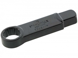 Očkový nástrčný klíč prodloužený Stahlwille 732G/10 čtyřhran 9×12 mm